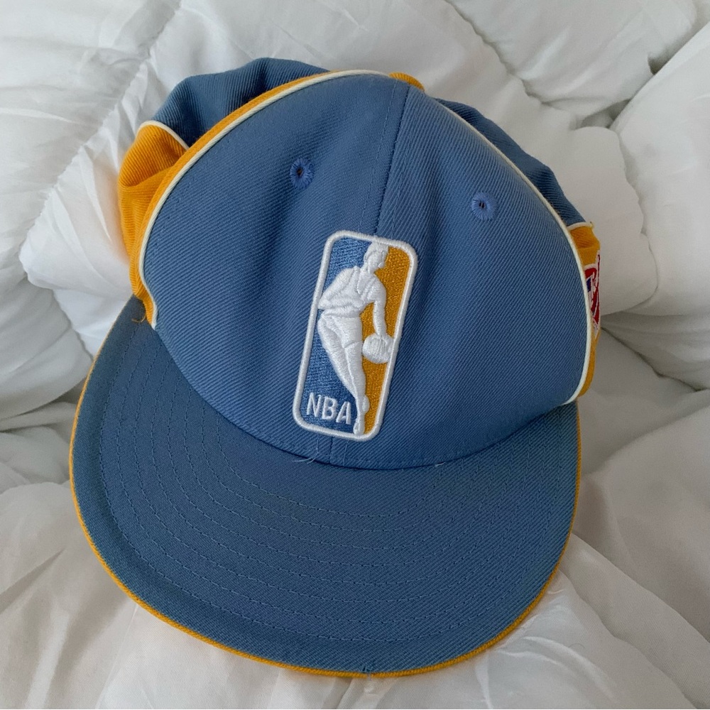 NBA Lakers Fitted Cap
